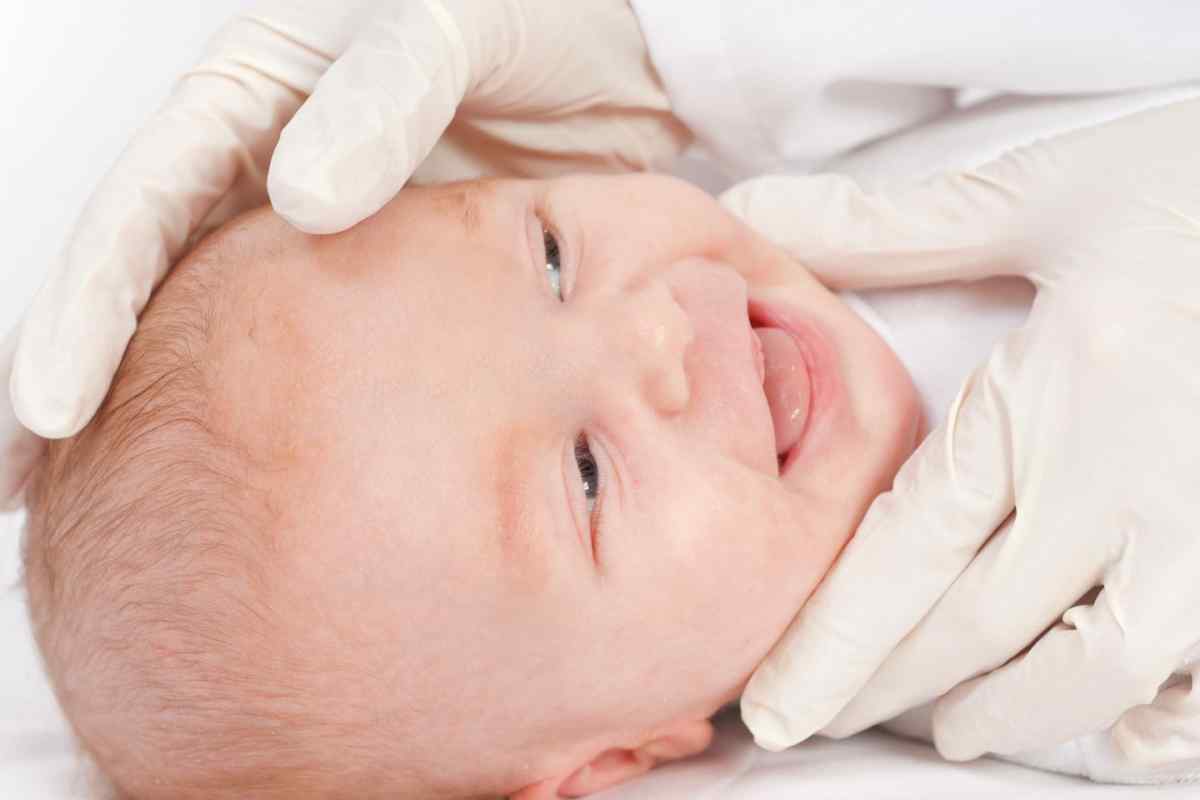 Як лікувати алергію новонароджених