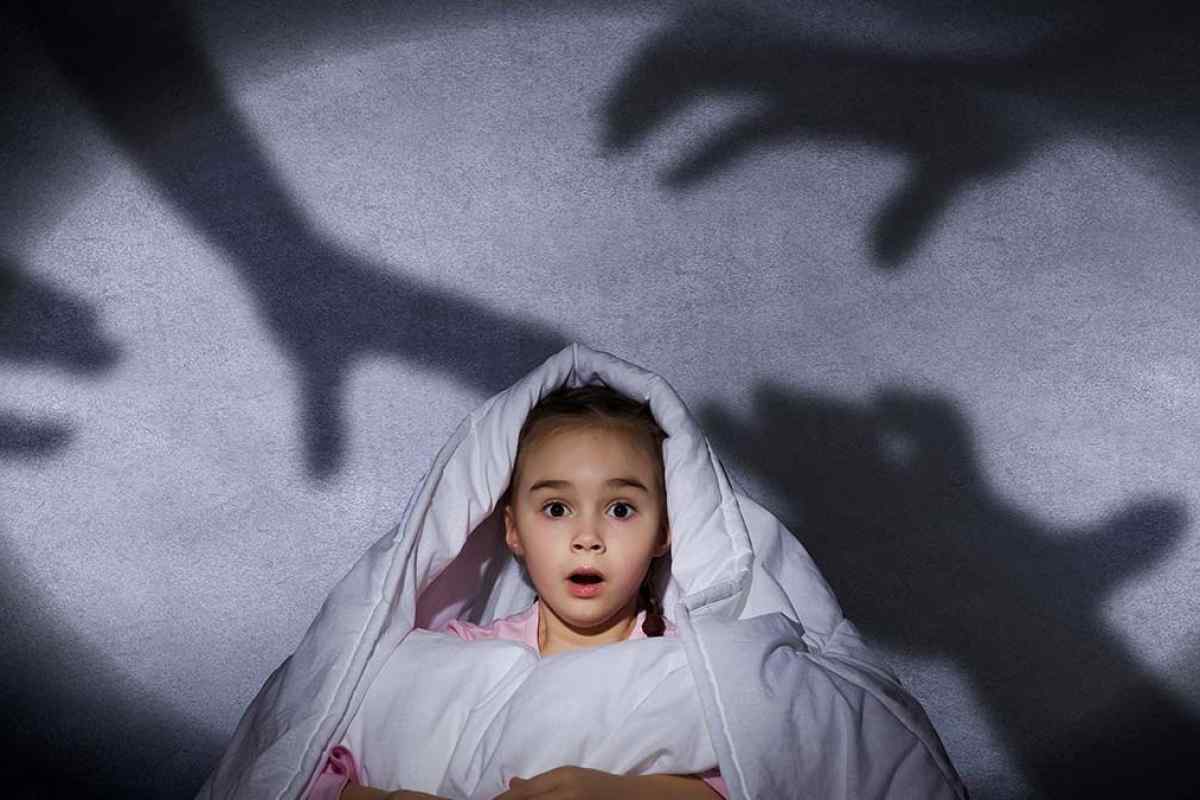 Як уберегти дитину від нічних кошмарів