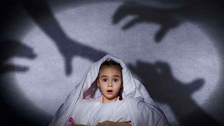 Як уберегти дитину від нічних кошмарів