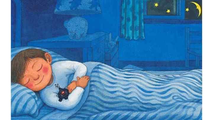Дитячий сон: 8 правил здорового сну
