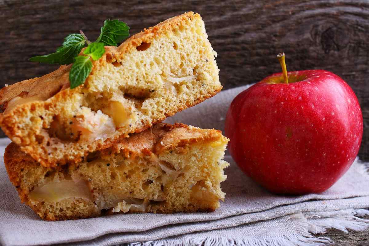 Як приготувати смачний яблучний пиріг