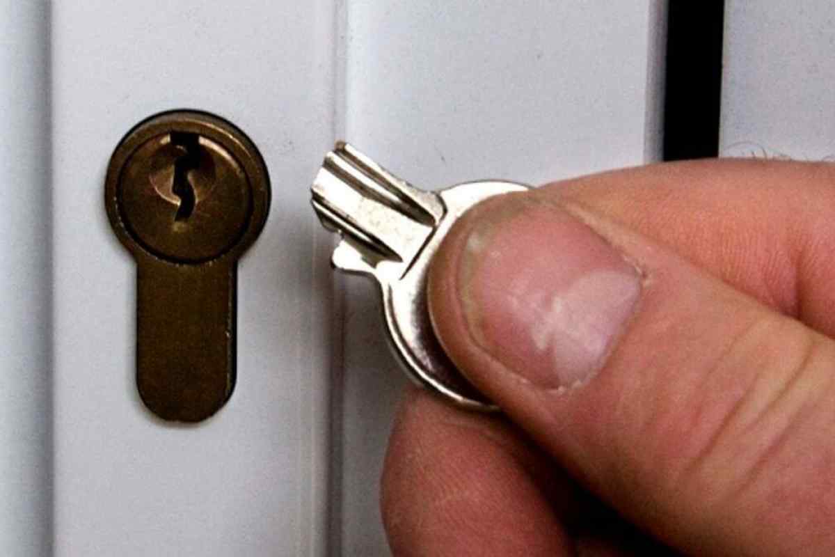 Як не втратити ключі