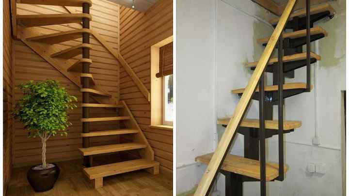 Як встановлювати сходи для дому
