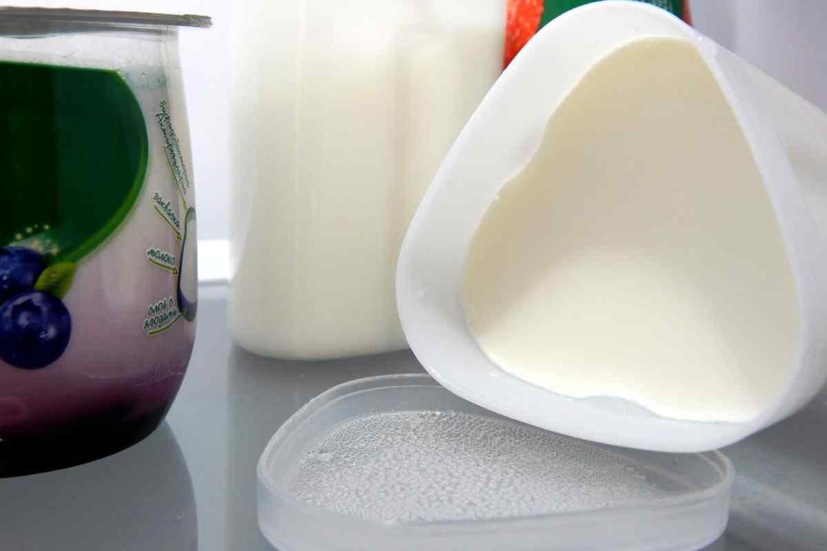 Як приготувати йогурт у мультиварці
