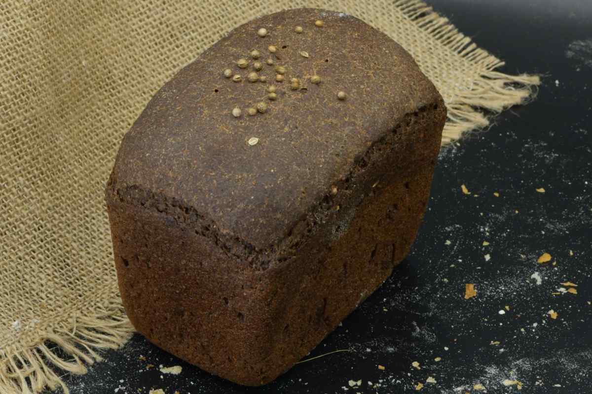 Як спекти бородінський хліб у хлібопічці supra bms-150