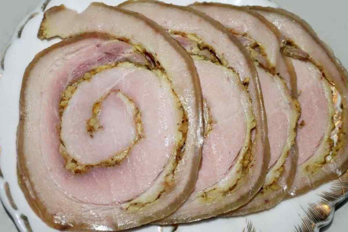 Як готувати свинячий вікорок