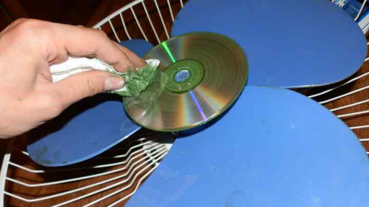 Як захистити диск від перезапису