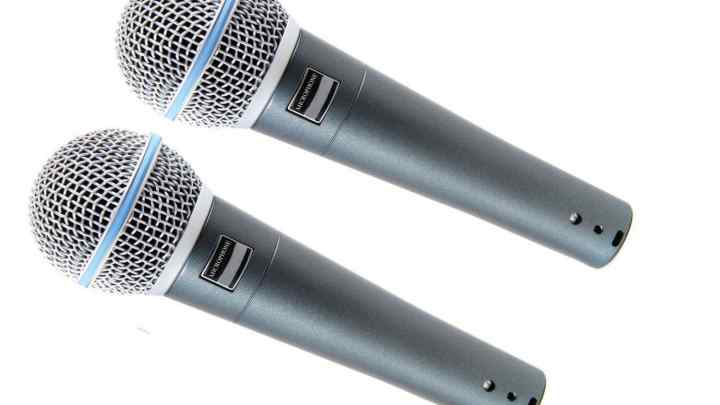 Як увімкнути мікрофон і звук