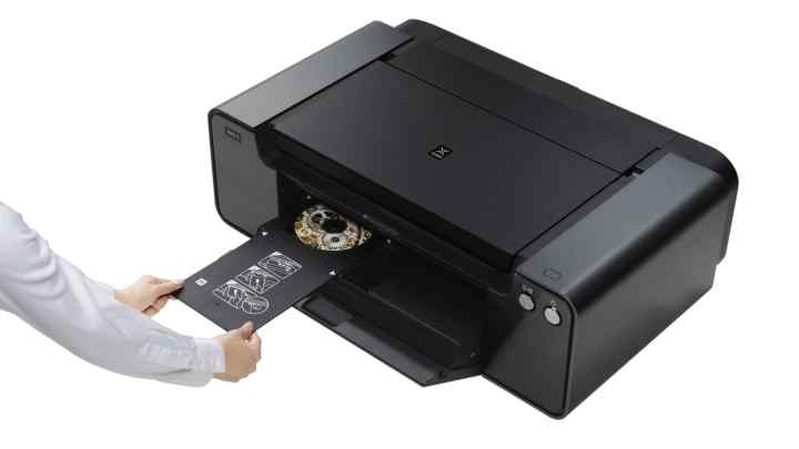 Як встановити принтер без диска