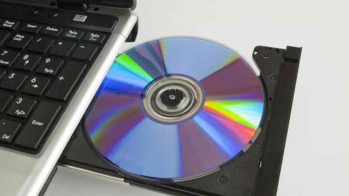 Як вилучити файли з компакт диска