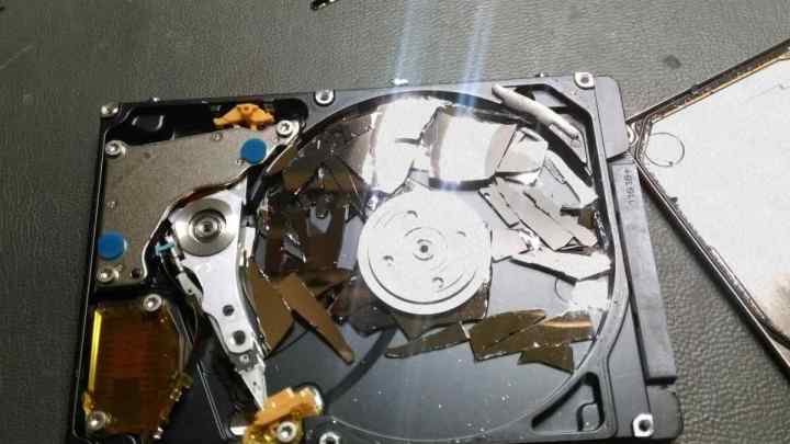 Як почистити КД-диск