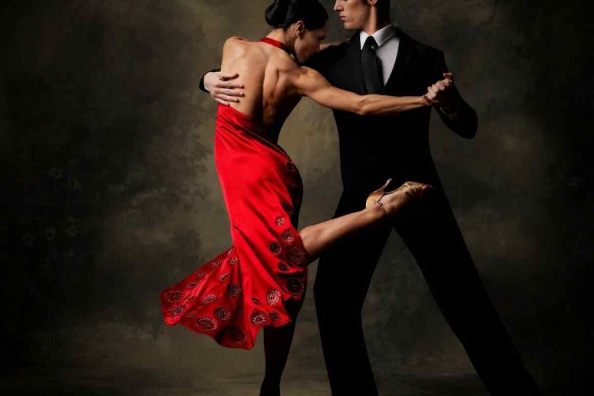Як поліпшити відносини за допомогою аргентинського танго