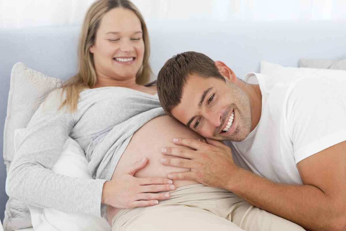 Як вчинити при вагітності від одруженого чоловіка