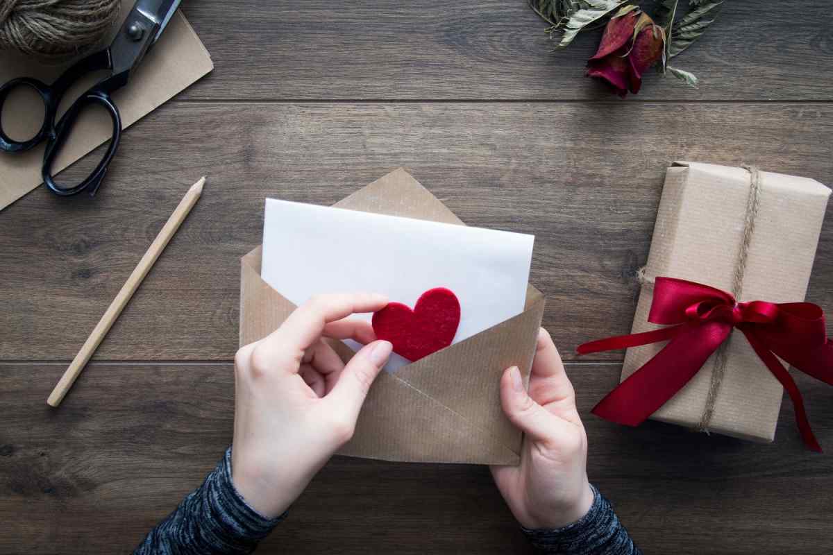 Як написати любовного листа хлопцеві