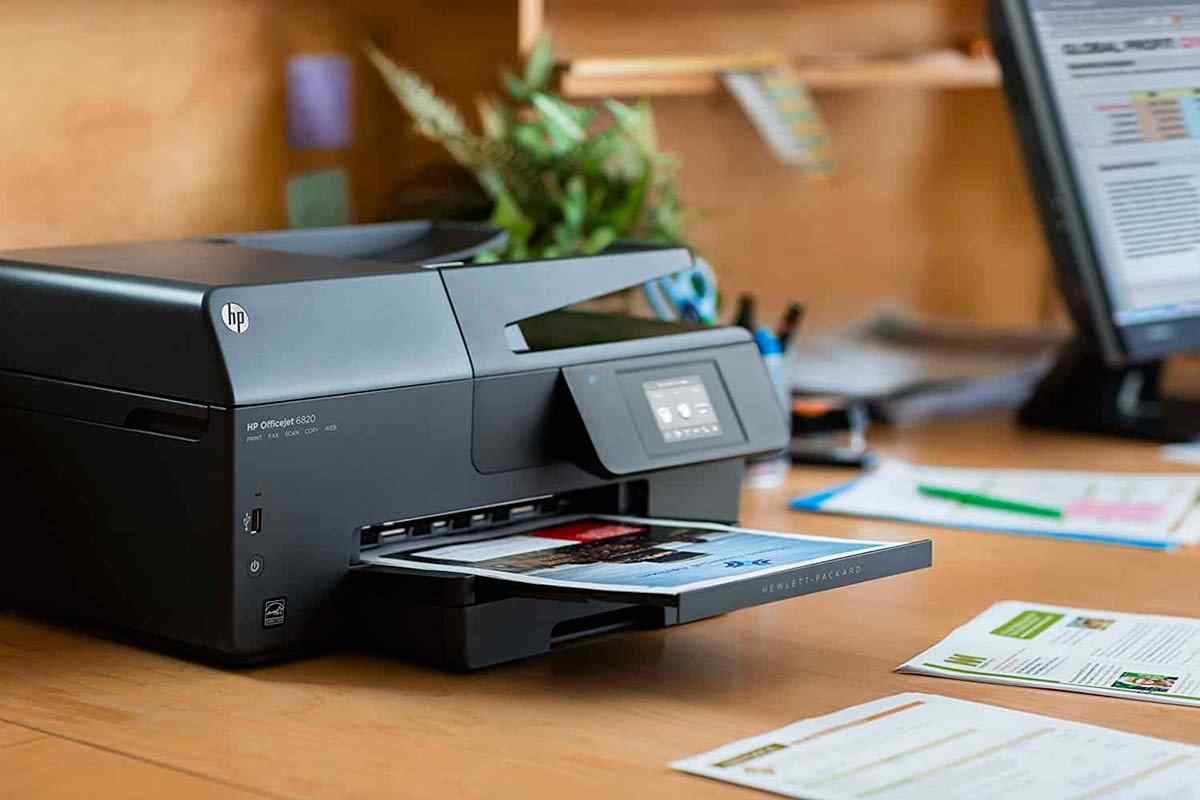 Як друкувати на лазерному принтері
