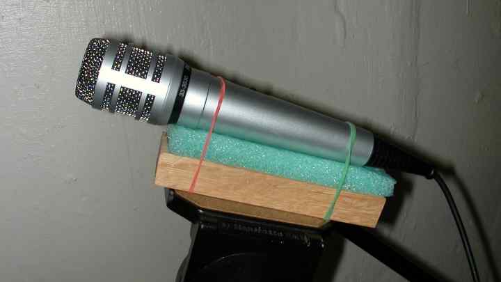 Як увімкнути посилення мікрофона