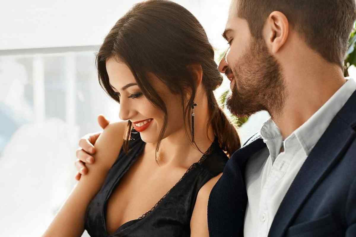 Як правильно поводитися жінці з чоловіком у побудові особистих стосунків