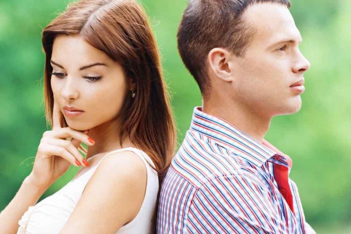 Топ-10 жіночих помилок у стосунках з чоловіком