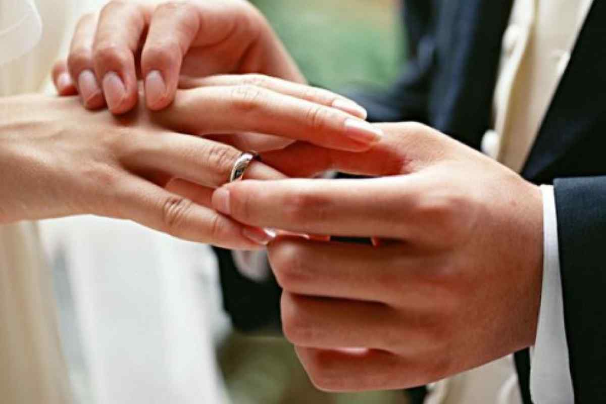 Як просити руки нареченої