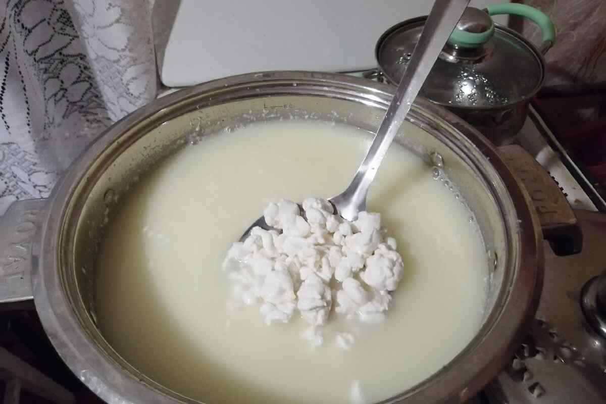 Як правильно варити молоко