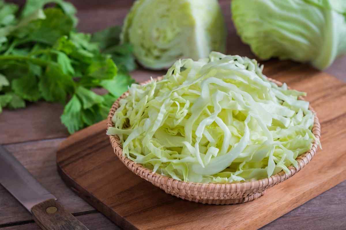 Рецепти салатів з білокачанної капусти
