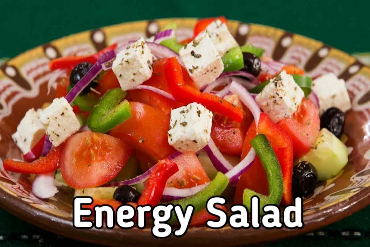 5 рецептів екзотичних салатів