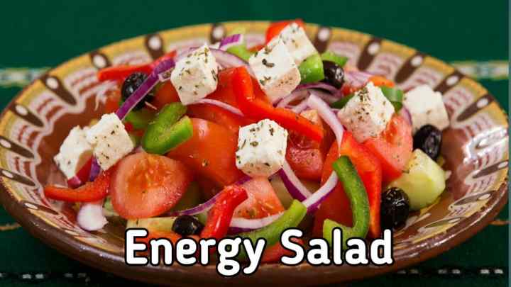 5 рецептів екзотичних салатів