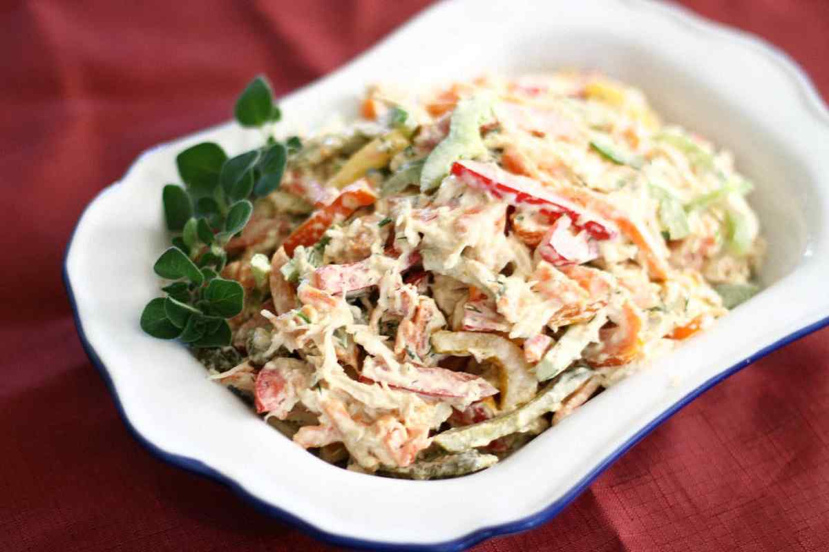 Смачні рецепти: салати зі свининою