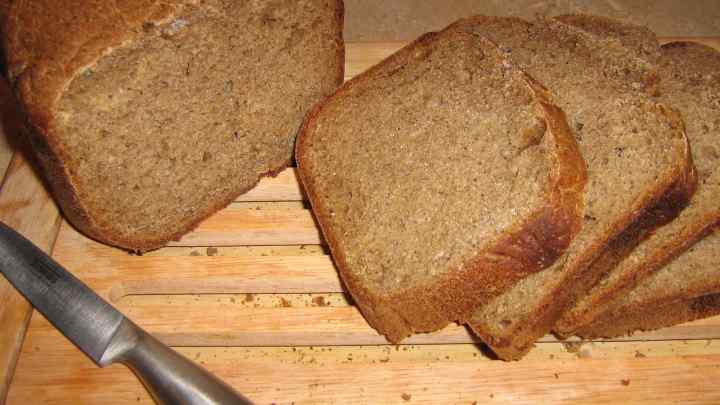 Як використовувати черствий хліб