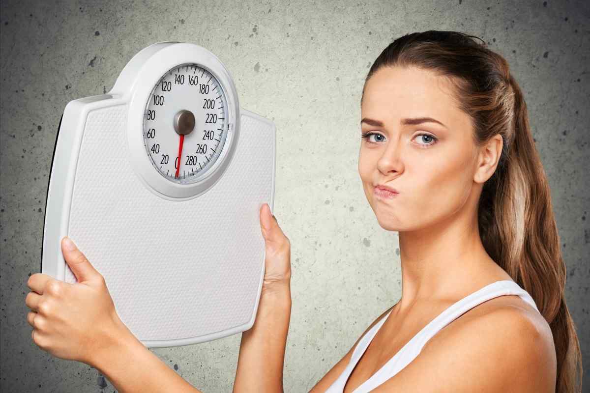 Як рахувати вагу
