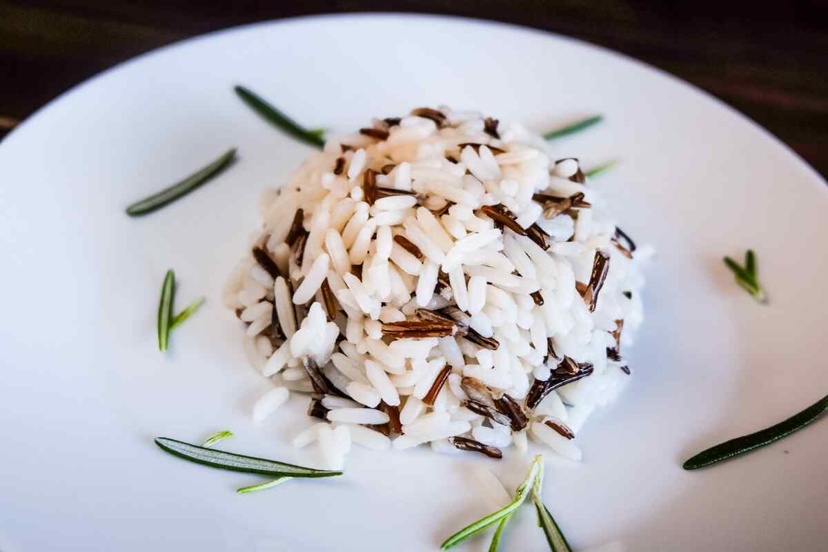 Як готувати дикий рис