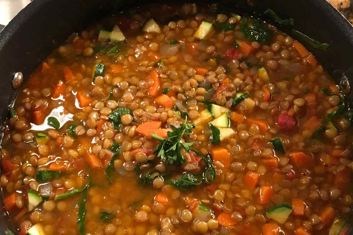 Як приготувати марокканський суп