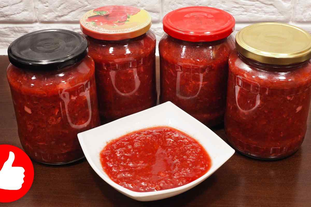 Як приготувати домашній кетчуп на зиму
