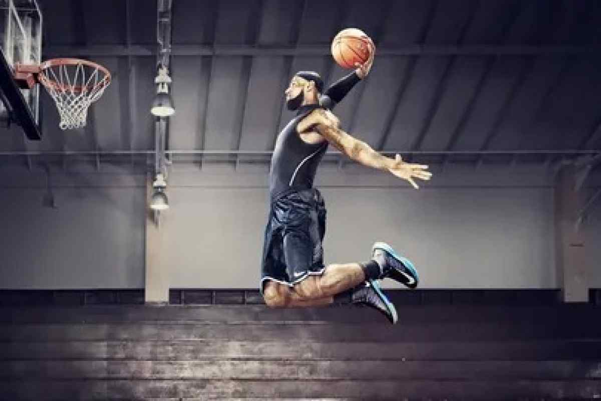 Як збільшити стрибок у висоту для баскетболу