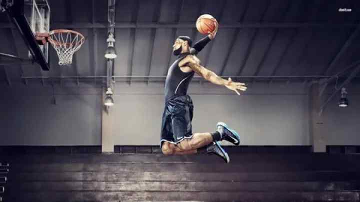 Як збільшити стрибок у висоту для баскетболу