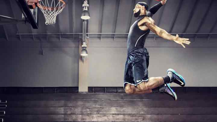 Як збільшити для баскетболу стрибок