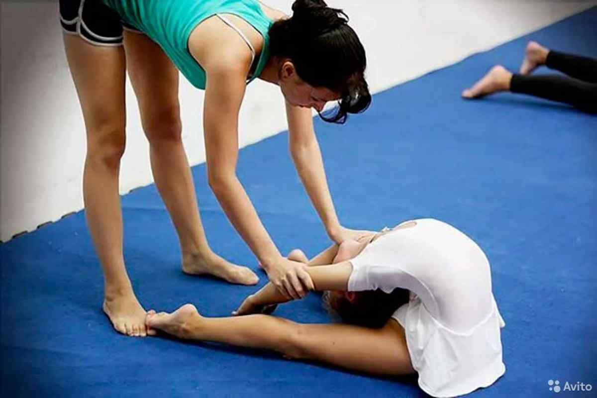 Як краще займатися гімнастикою