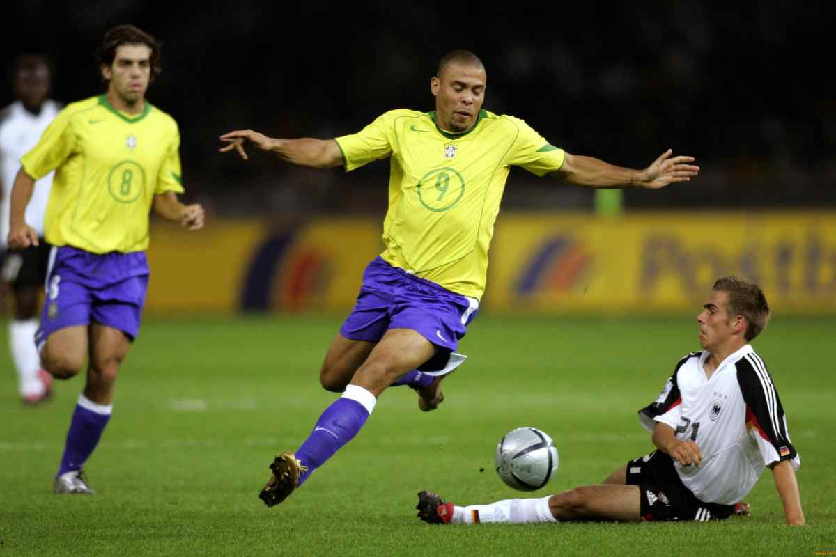 Луїс Роналдо, футболіст: біографія, спортивна кар 'єра