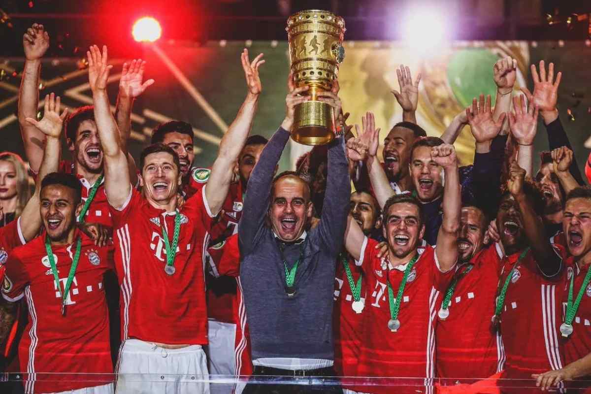 Чому Баварія виграє другу Лігу Чемпіонів поспіль?