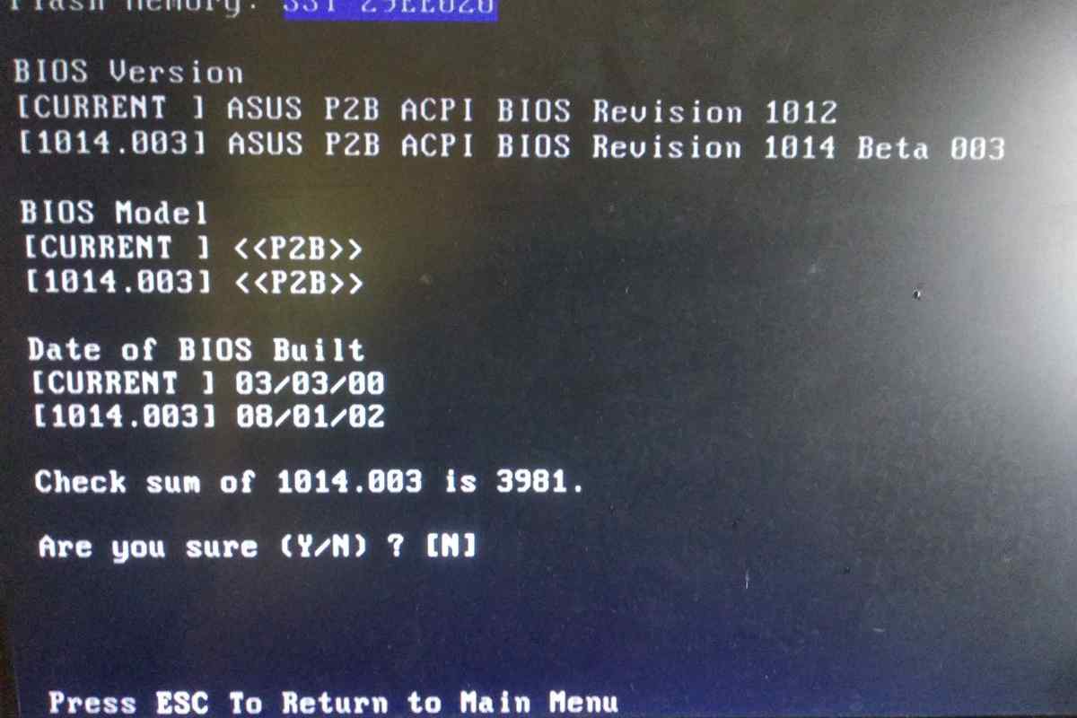 Як форматувати диск з DOS