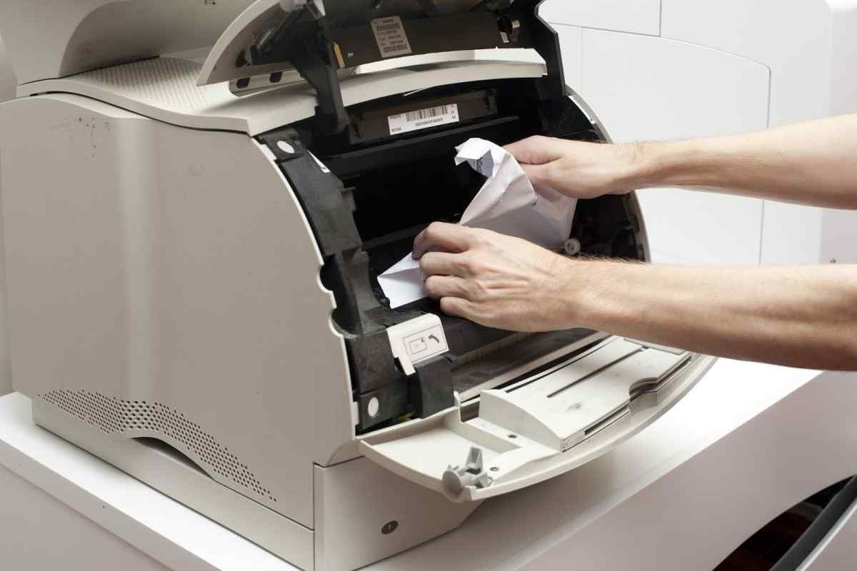 Як змусити друкувати принтер
