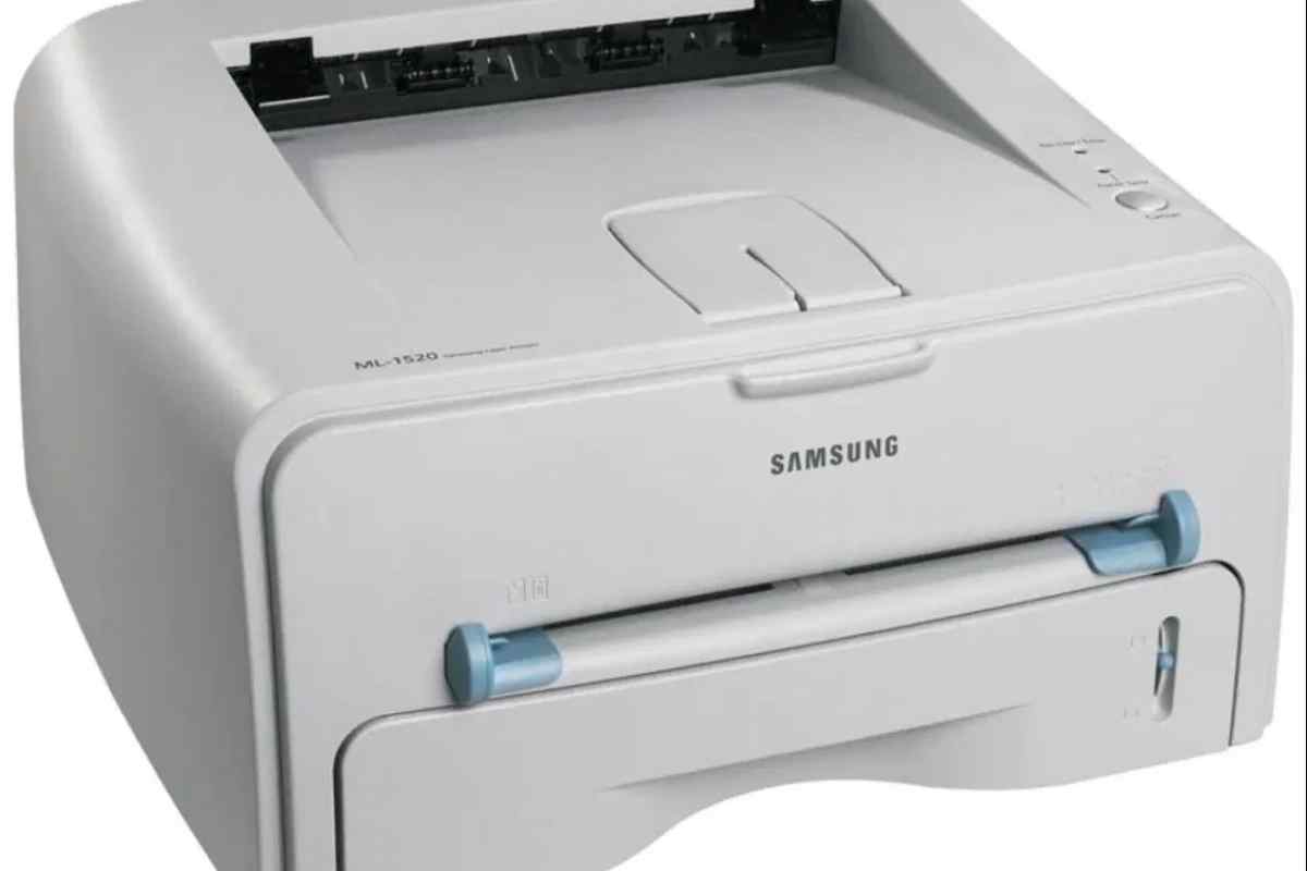 Як встановити драйвер на принтер
