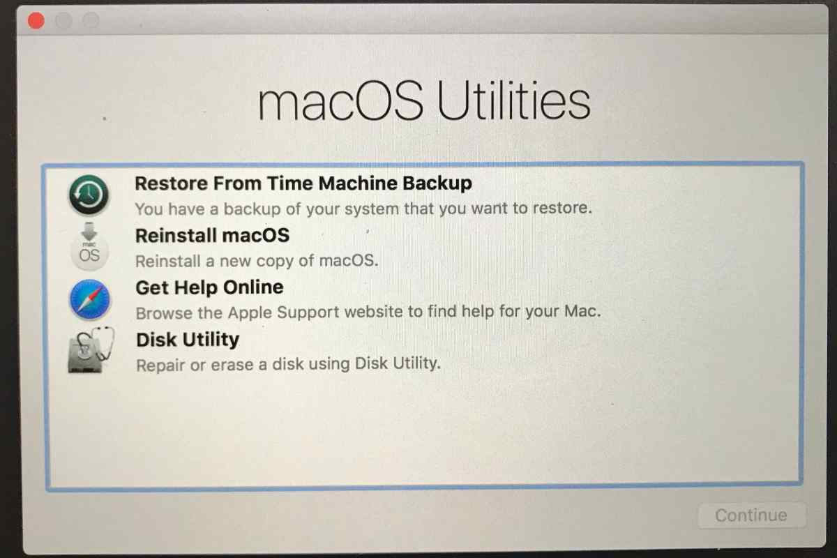 Як отримати mac адресу