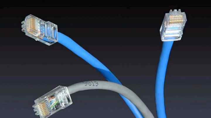 Як з 'єднати мережевий кабель з комп' ютером