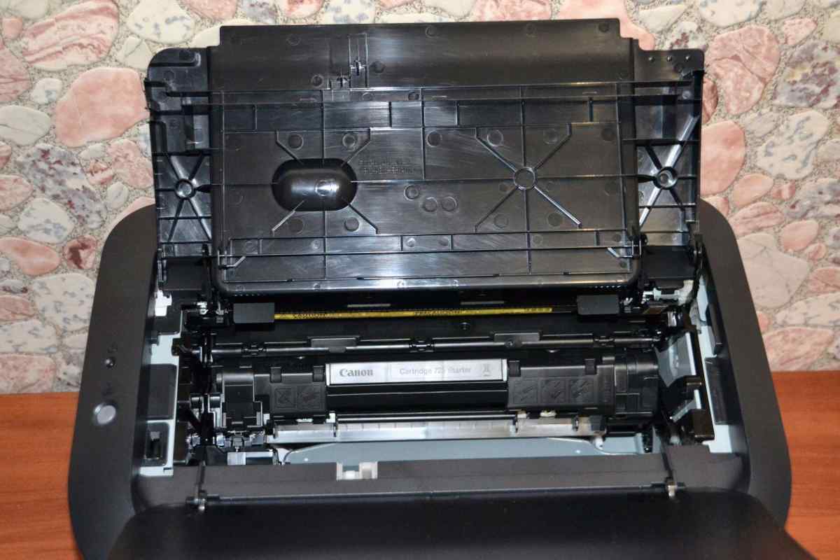Як встановити принтер у лінуксі