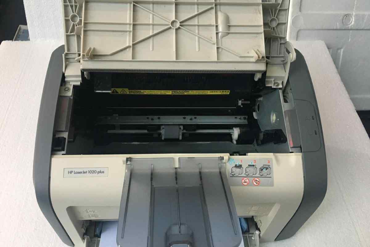 Як поставити драйвер на принтер