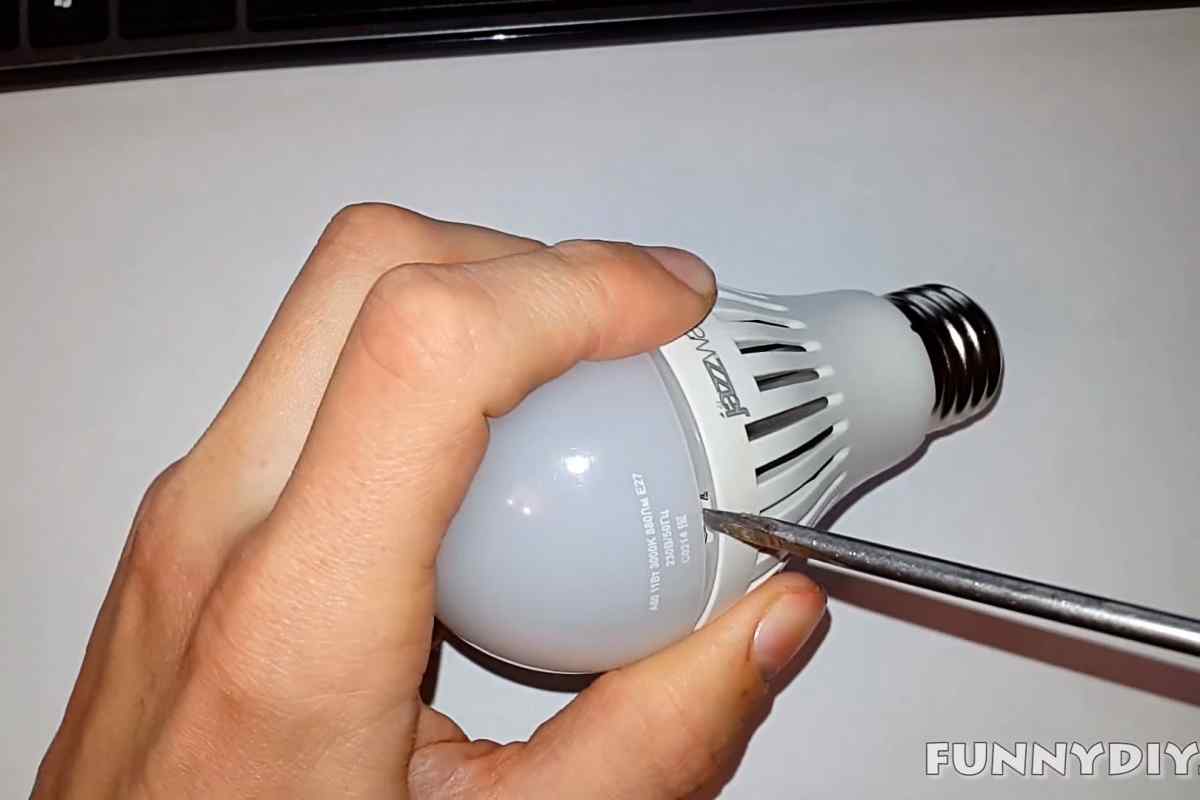 Як полагодити лампу