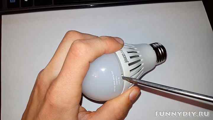 Як полагодити лампу