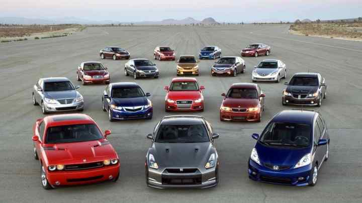 7 японських автомобілів, які користуються особливим попитом