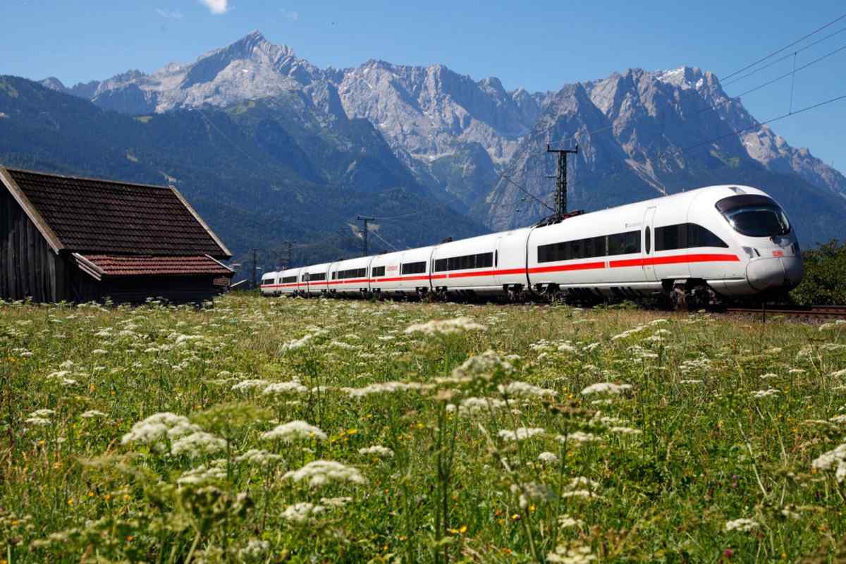 10 маловідомих і вельми цікавих фактів про залізничний транспорт